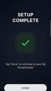 My HomeScreen screenshot 6
