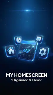 My HomeScreen screenshot 8