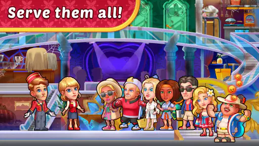 My Hotel ™ Grand Fun Mania! screenshot 3