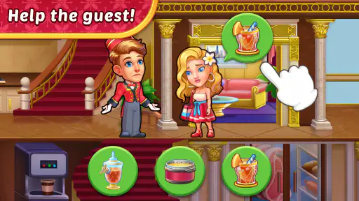 My Hotel ™ Grand Fun Mania! screenshot 6