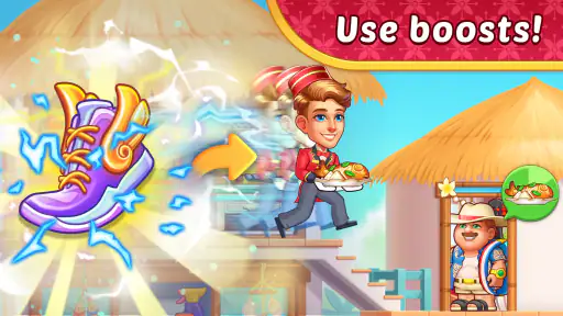 My Hotel ™ Grand Fun Mania! screenshot 7
