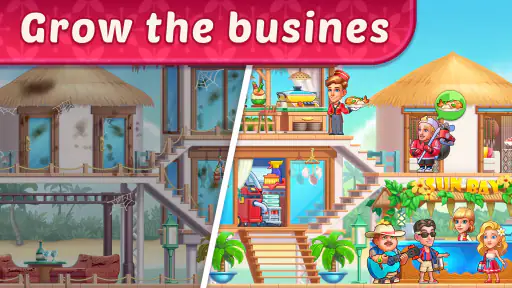 My Hotel ™ Grand Fun Mania! screenshot 8
