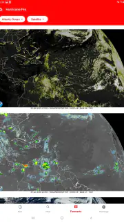 My Hurricane Tracker Pro screenshot 7