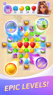 My Journey - Puzzles & Stories screenshot 5