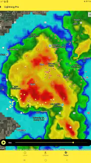 My Lightning Tracker Pro screenshot 6