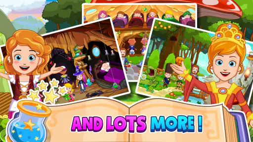 My Little Princess : Wizard screenshot 5