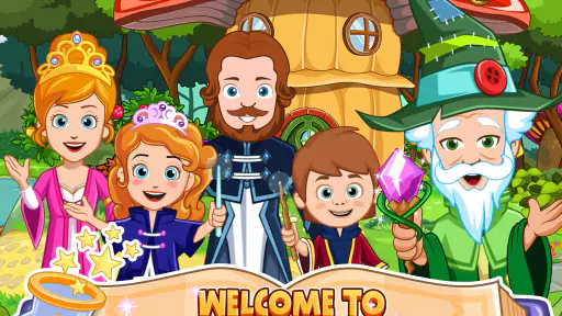 My Little Princess : Wizard screenshot 7