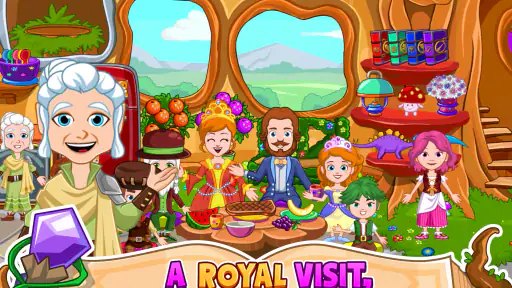 My Little Princess : Wizard screenshot 8