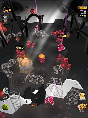 My Little Universe screenshot