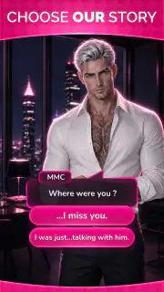 My Loverse: Interactive Story screenshot 3