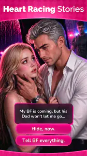 My Loverse: Interactive Story screenshot 6