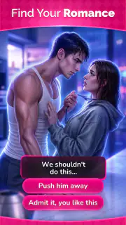My Loverse: Interactive Story screenshot 8