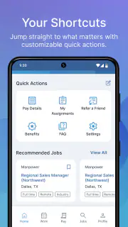 My Manpower – Job Search screenshot 6