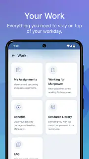 My Manpower – Job Search screenshot 7