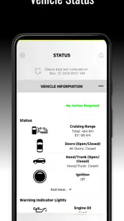 My Mitsubishi Connect screenshot 5