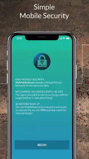 My Mobile Secure VPN screenshot 3
