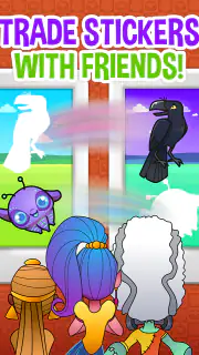 My Monster Album - Collect & T screenshot 2