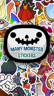 My Monster Album - Collect & T screenshot 5