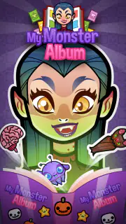 My Monster Album - Collect & T screenshot 6