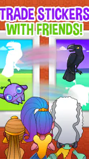 My Monster Album - Collect & T screenshot 7