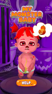 My Monster - Take Care Games screenshot 1