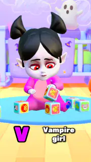 My Monster - Take Care Games screenshot 2