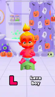 My Monster - Take Care Games screenshot 6