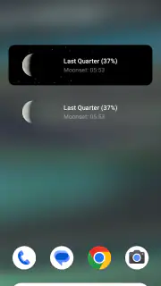 My Moon Phase Pro screenshot 4