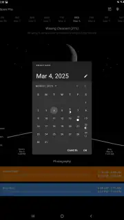 My Moon Phase Pro screenshot 6