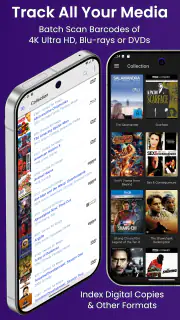 My Movies 5 Pro - Movie & TV screenshot 1