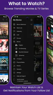 My Movies 5 Pro - Movie & TV screenshot 2