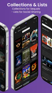 My Movies 5 Pro - Movie & TV screenshot 5