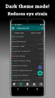 My Pantry Tracker screenshot 4