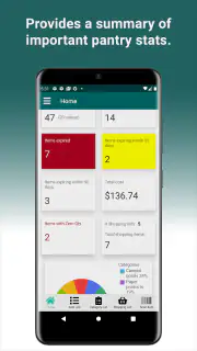 My Pantry Tracker screenshot 5