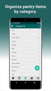 My Pantry Tracker screenshot 6