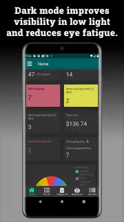My Pantry Tracker screenshot 8