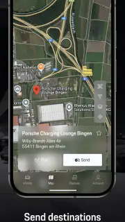 My Porsche screenshot 5