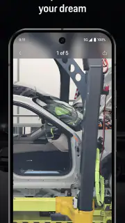 My Porsche screenshot 6