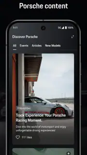 My Porsche screenshot 7