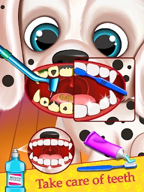 My Puppy Daycare Salon screenshot