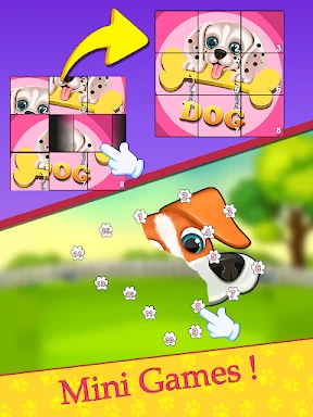 My Puppy Daycare Salon screenshot