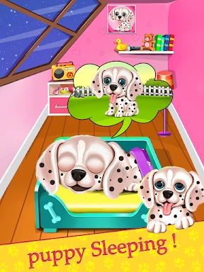 My Puppy Daycare Salon screenshot