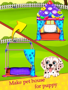 My Puppy Daycare Salon screenshot