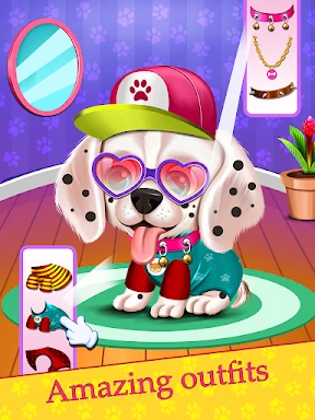 My Puppy Daycare Salon screenshot
