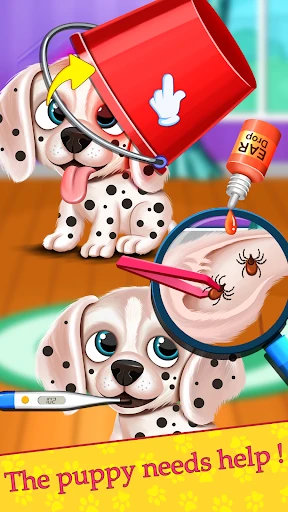 My Puppy Daycare Salon screenshot
