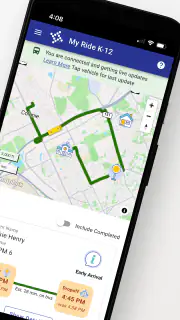 My Ride K-12 screenshot 2