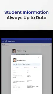 My Ride K-12 screenshot 8