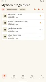 My Secret Ingredient screenshot 6