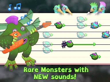 My Singing Monsters Composer screenshot