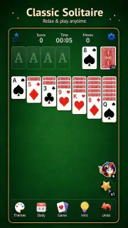 My Solitaire-Card Game screenshot 1